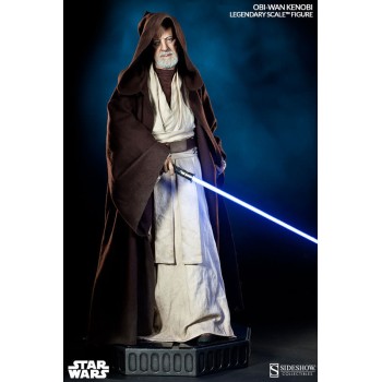 Star Wars Legendary Scale Statue 1/2 Obi-Wan Kenobi 102 cm
